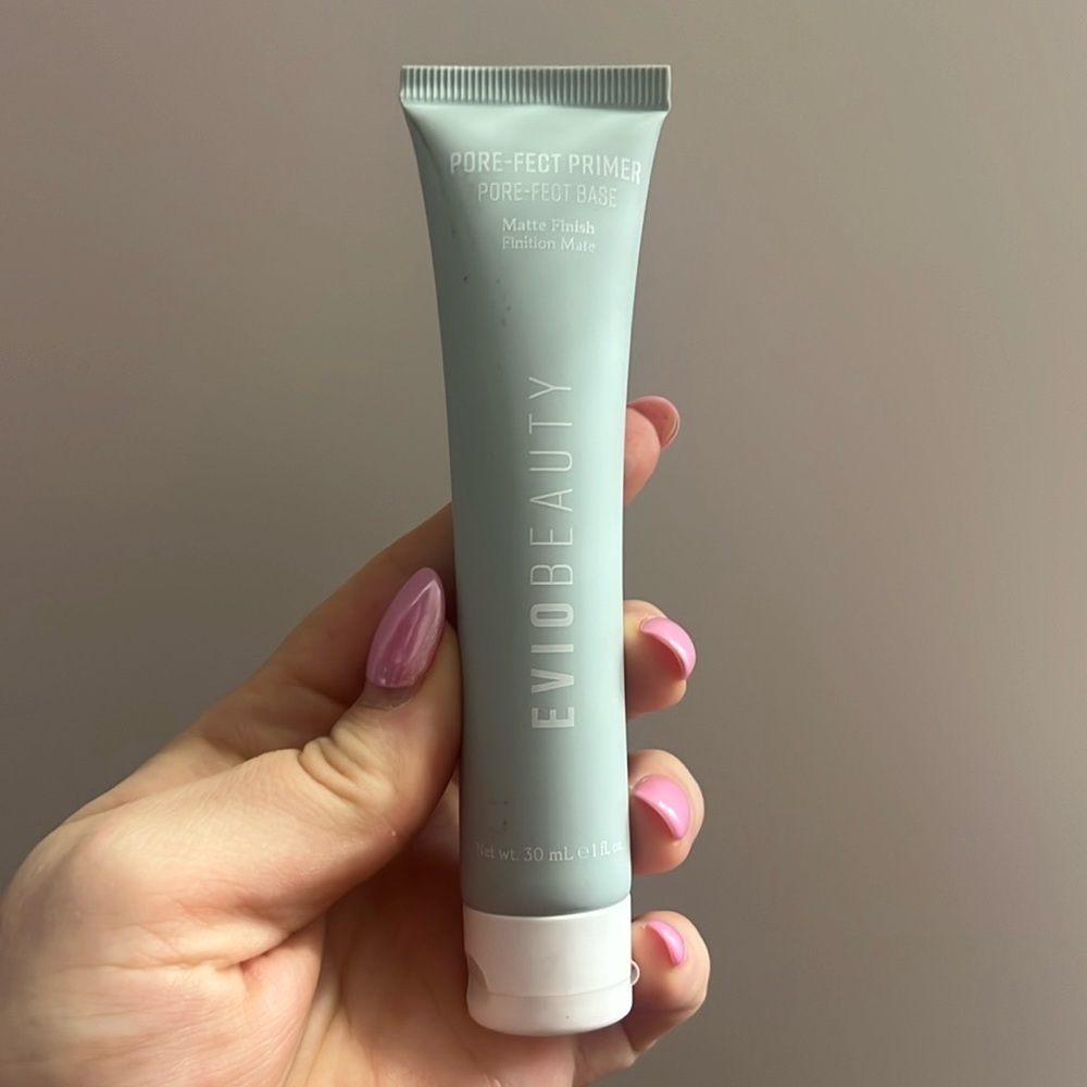 Evio Beauty Pore-fect primer